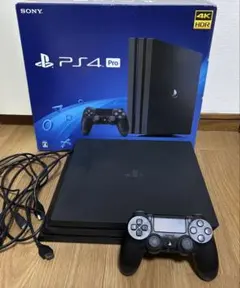PlayStation 4 Pro 1TB (CUH-7200B)