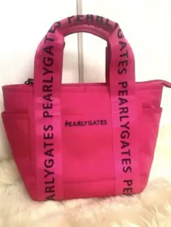 最終値下げ‼️新品未使用品⭐︎パーリーゲーツ　キルティングバッグ 2025年最新】パーリーゲイツ トートバックの人気アイテム - メルカリ