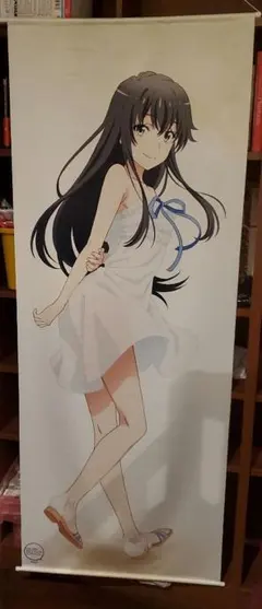 俺ガイル コミケ c105 雪ノ下雪乃 タペストリー あたり 俺ガイル コミケ c105 雪ノ下雪乃 タペストリー あたり 俺ガイル