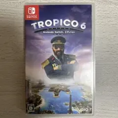 トロピコ6 TROPICO 6 Nintendo Switch