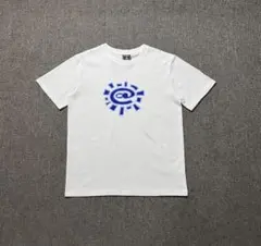 ホワイト　フォトプリント swag tシャツ y2k opium 即発送グラフィックプリント tシャツ S ホワイト swag opium - メルカリ