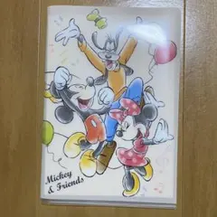 ミッキー & フレンズ レターセット