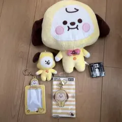 BT21 ぬいぐるみ＆グッズセット