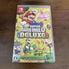 New Super Mario Bros. U Deluxe