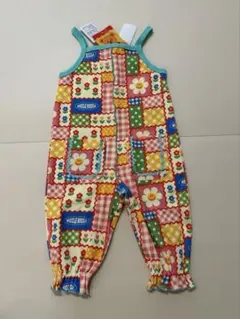 WIGGLE WIGGLE キッズ オーバーオール
