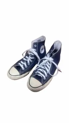 CONVERSE ALL STAR ネイビー ハイカット 27.5cm
