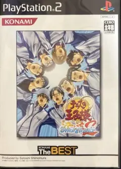 ps2 テニスの王子様 最強チームを結成せよ！