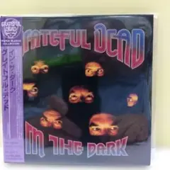 グレイトフル·デッド/イン·ザ·ダーク(紙ジャケット)