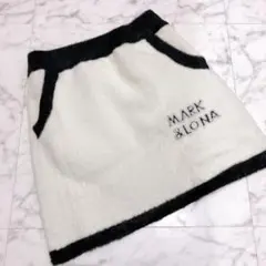 新品未使用　マークアンドロナ　レディース　スカート　Sサイズ