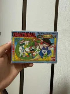 ドラゴンボール 神龍の謎 ファミコン ソフト