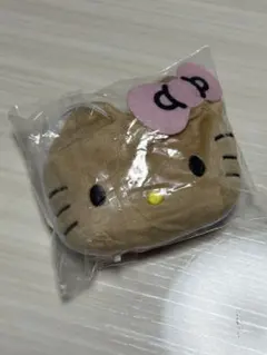 ハローキティ トートバッグ ガチャガチャ　ひやけGAL