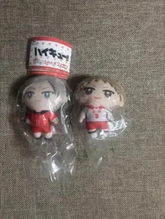 ハイキュー!! かぷっこふれんず2