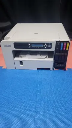 プリンター　RICOH　ジャンク