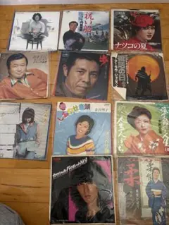 西城秀樹 EPレコードシングル まとめ売り3枚セット - メルカリ
