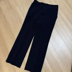 CECI OU CELA 濃紺　スラックス