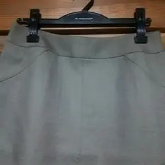 最終再値下げ新品昭和レトロスカートvintage♡Lサイズ