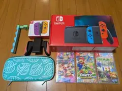 Nintendo Switchセット