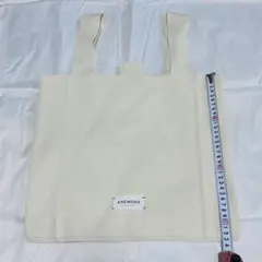 ANEMONE ニットトートバッグ　トート　バッグ　エコバッグ