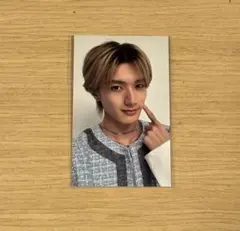 山中柔太朗 タレントカード