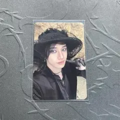 スキズ Stray Kids トレカ do it doit 封入 バンチャン