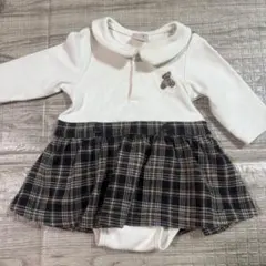 ベビー　ロンパース　プティマイン