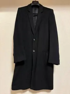 ウール チェスターコート