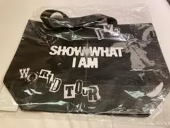 IVE ソウルコン　ワルツ　グッズ　MD リユーザブルバッグ