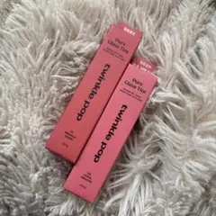 韓国限定⭐︎リップ