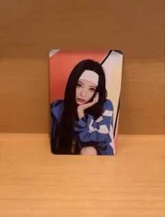BABYMONSTER HOT SAUCE アサ トレカ