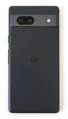 【傷あり】Google Pixel 7a(Charcoal) 本体