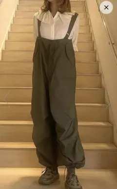 【BEAMS BOY】US ARMY オーバーパンツのサムネイル