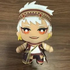 カリム　アルアジーム　ぬいぐるみ