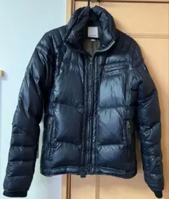 ペー様専用 春前値下げ中 DIESEL ダウンジャケット ダウン70%フェザー