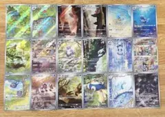 【早い者勝ち】ポケモンカード　151 AR　18枚 コンプリートセット