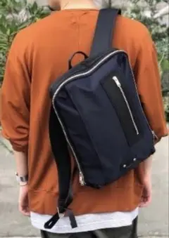 新品未使用master-piece SLIM バックパック No.02860