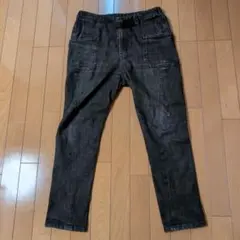ワークパンツ デニム