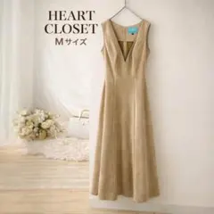 HEART CLOSET ハートクローゼットジャンパースカート Mサイズ