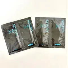 NOTTO HDシャンプー&トリートメント　サンプル