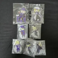 ツイステ ルーク/アクリルスタンド(グリヒル) ミニアクリルスタンド