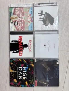CD 6枚セット