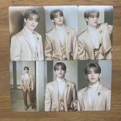 SEVENTEEN RIGHT HERE トレカ エスクプス S.COUPS