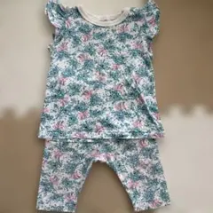 PAUL&JOE セットアップ 80サイズ