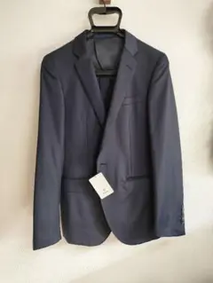 【新品、未使用】ナノ・ユニバース ネイビー ジャケット最終値下げ