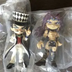 PalVerse ジョジョの奇妙な冒険　ウィル・A・ツェペリ　カーズ