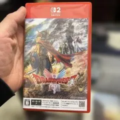 最安値！Switch2 ドラゴンクエスト1&2