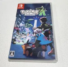 ポケモン レジェンズ ZA Nintendo Switch