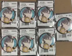 ラブライブ　蓮ノ空　缶バッジ　桂城泉　5th セット