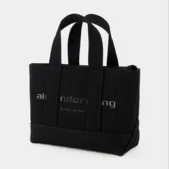 【値下げ可】Alexanderwang トートバッグ ブラック
