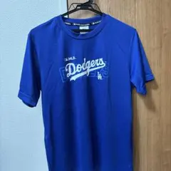 野球メジャーリーグ　ドジャース半袖応援ユニフォームMサイズのサムネイル