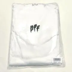 【新品未使用】BPF ファンミ 豊洲 パーカー ホワイト Lサイズ